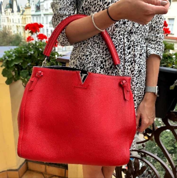 LOUIS VUITTON Rare Tournon Hobo Bag - Picture 14 of 14